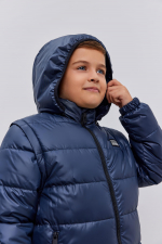 Куртка для мальчика GnK С-829 превью фото