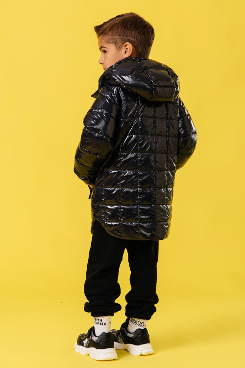 Куртка для мальчика GnK С-750 фото